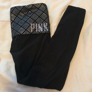 Victoria Secret Pink Leggings